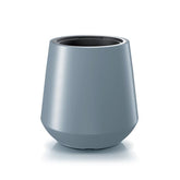 Prosperplast Heos Planter 43.9x43.9x44cm - Light Gray